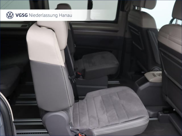 Volkswagen Multivan langversion