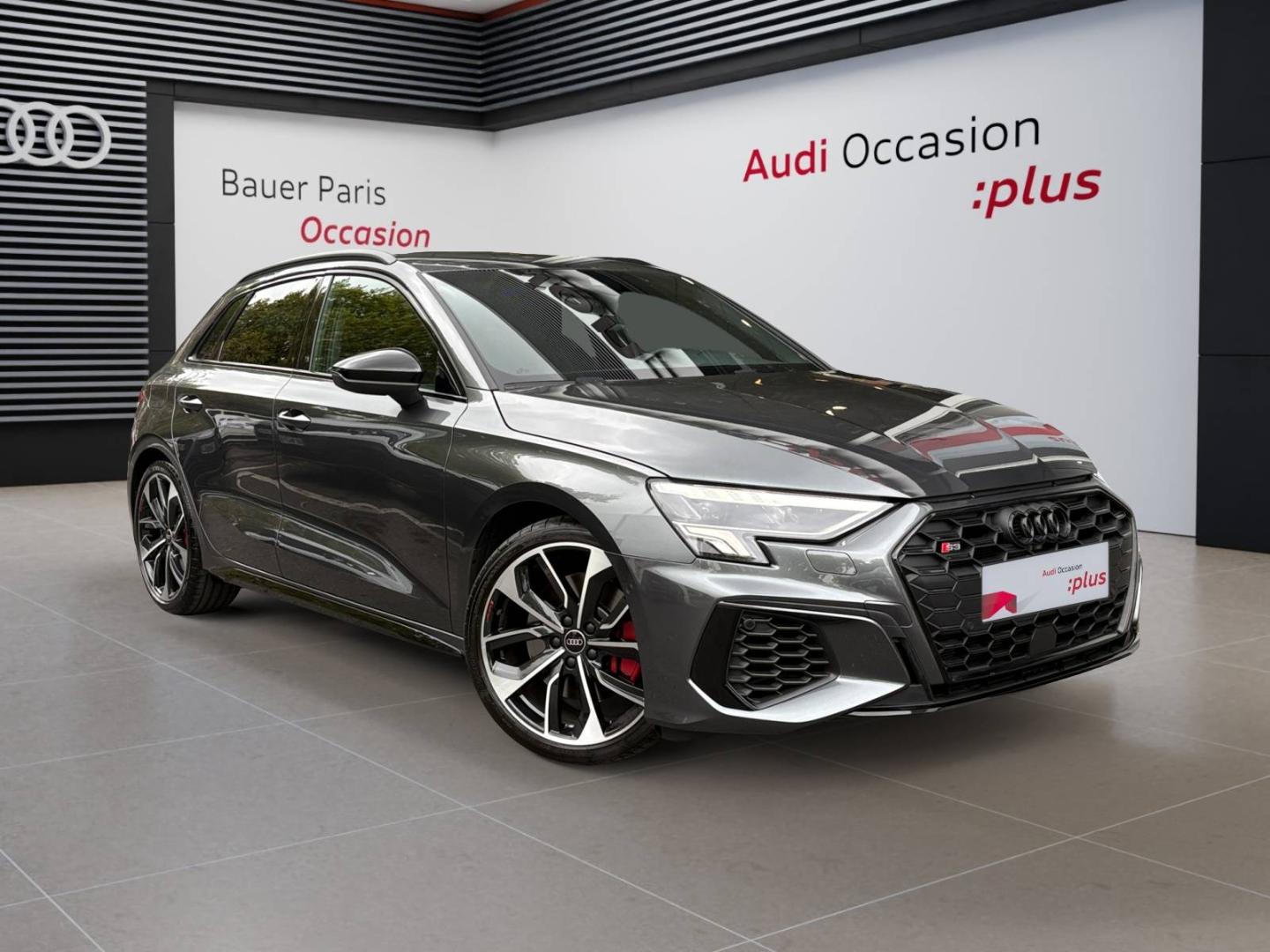 Image about Audi S3 Sportback S3 Sportback TFSI 228 kW (310 ch) S tronic