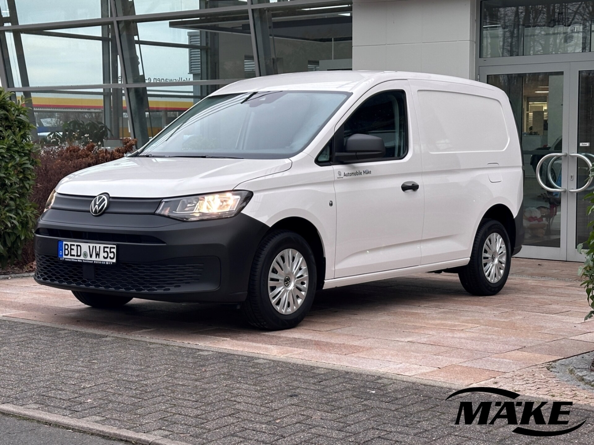 Volkswagen Caddy Cargo