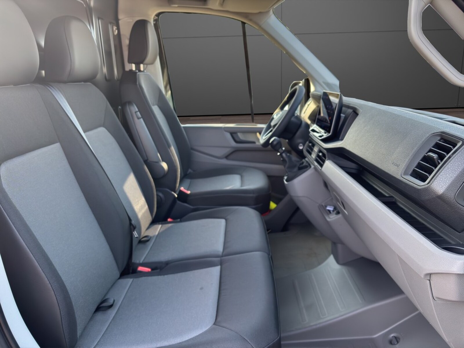 Volkswagen Crafter Kasten langer Radstand – Bild 14