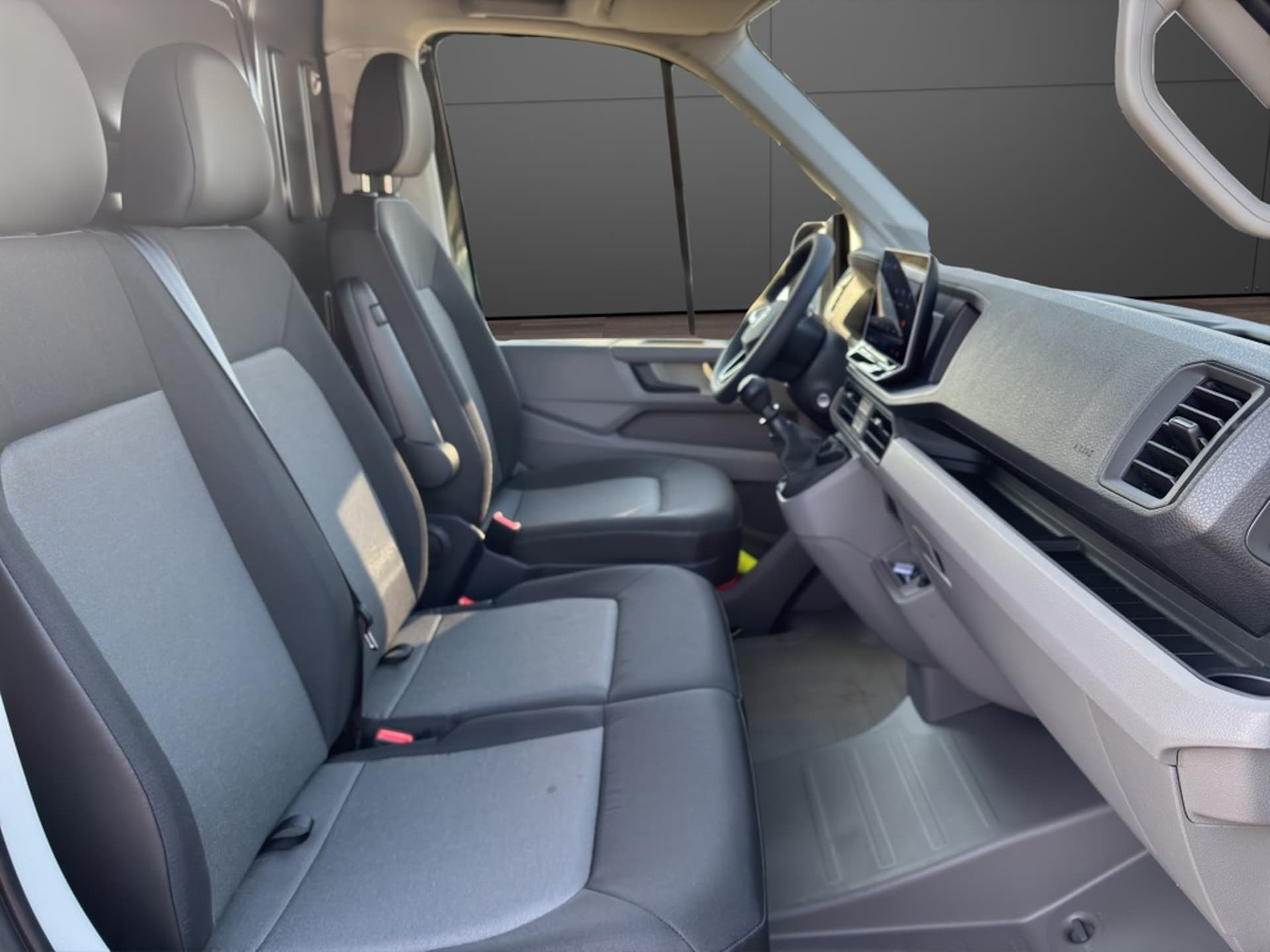 Volkswagen Crafter Kasten langer Radstand