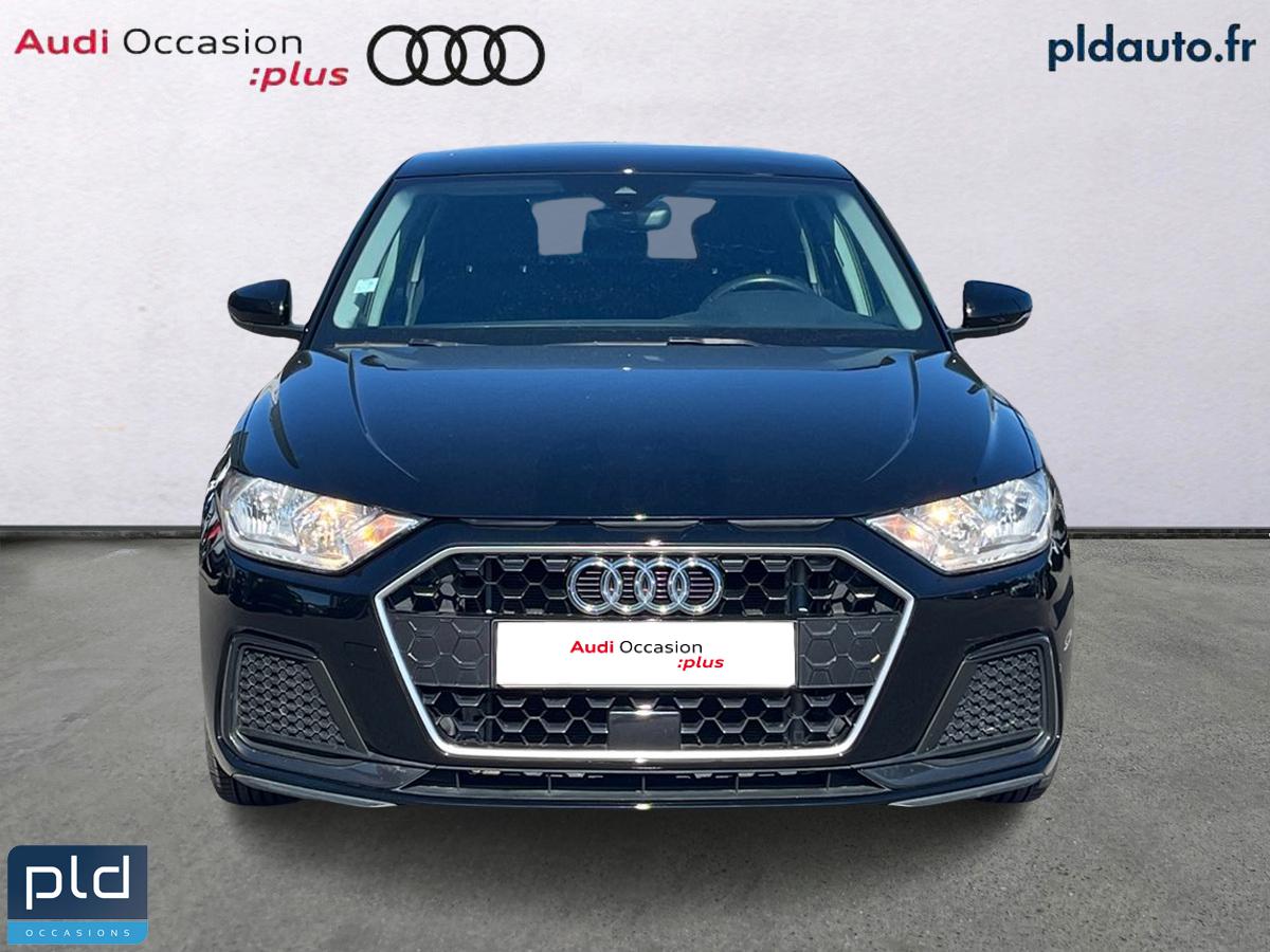 Image about Audi A1 Sportback Design 25 TFSI 70 kW (95 ch) 5 vitesses