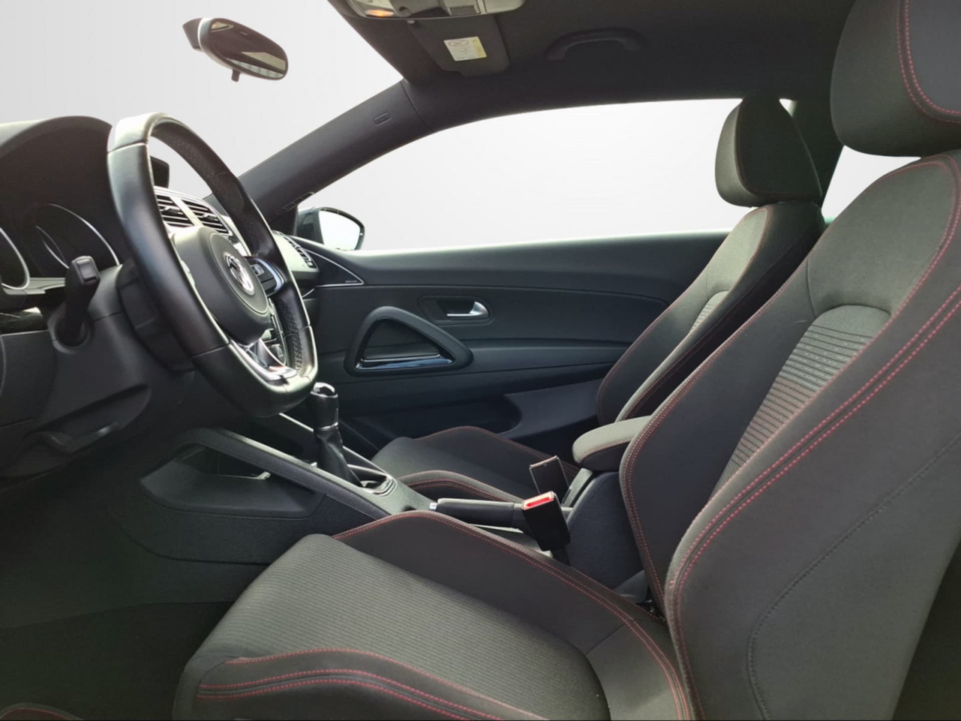 Volkswagen Scirocco SOUND