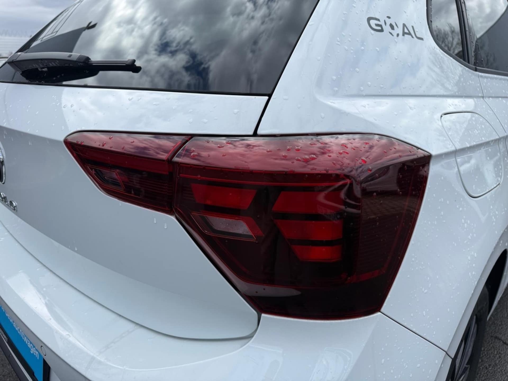 Volkswagen Polo Goal
