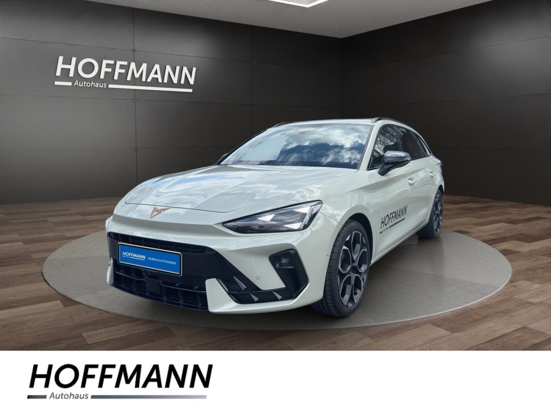 CUPRA Leon Sportstourer