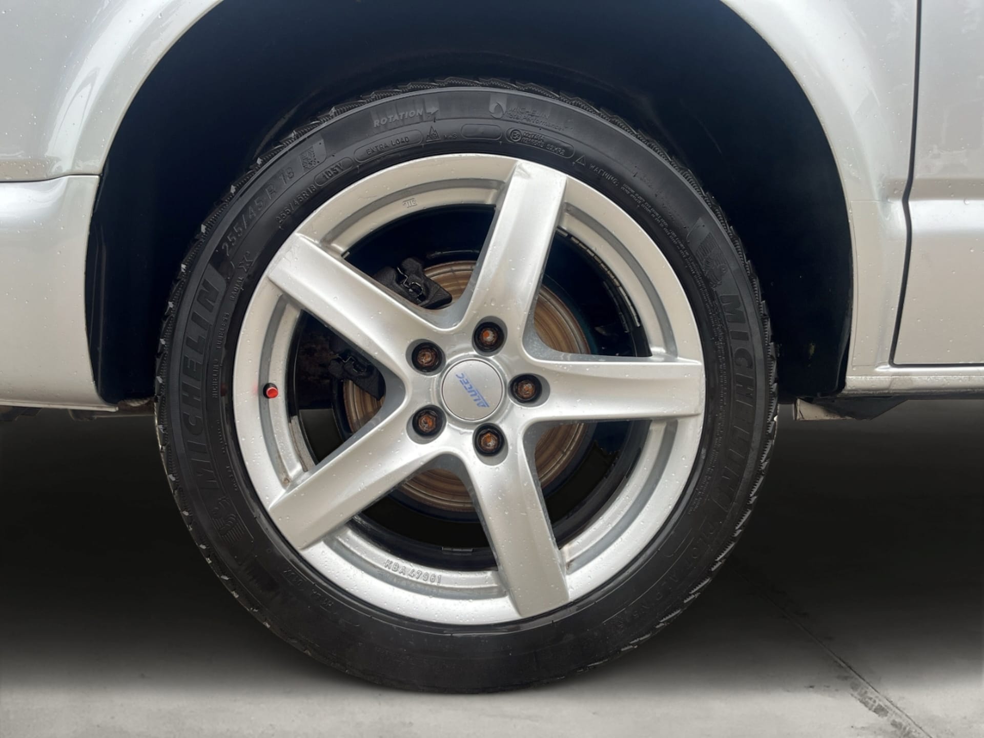 Volkswagen T5 Multivan Comfortline