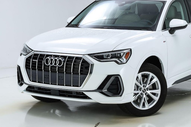 2025 Audi Q3 SUV
