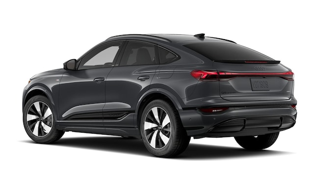 2027 Audi Q6 Sportback e-tron