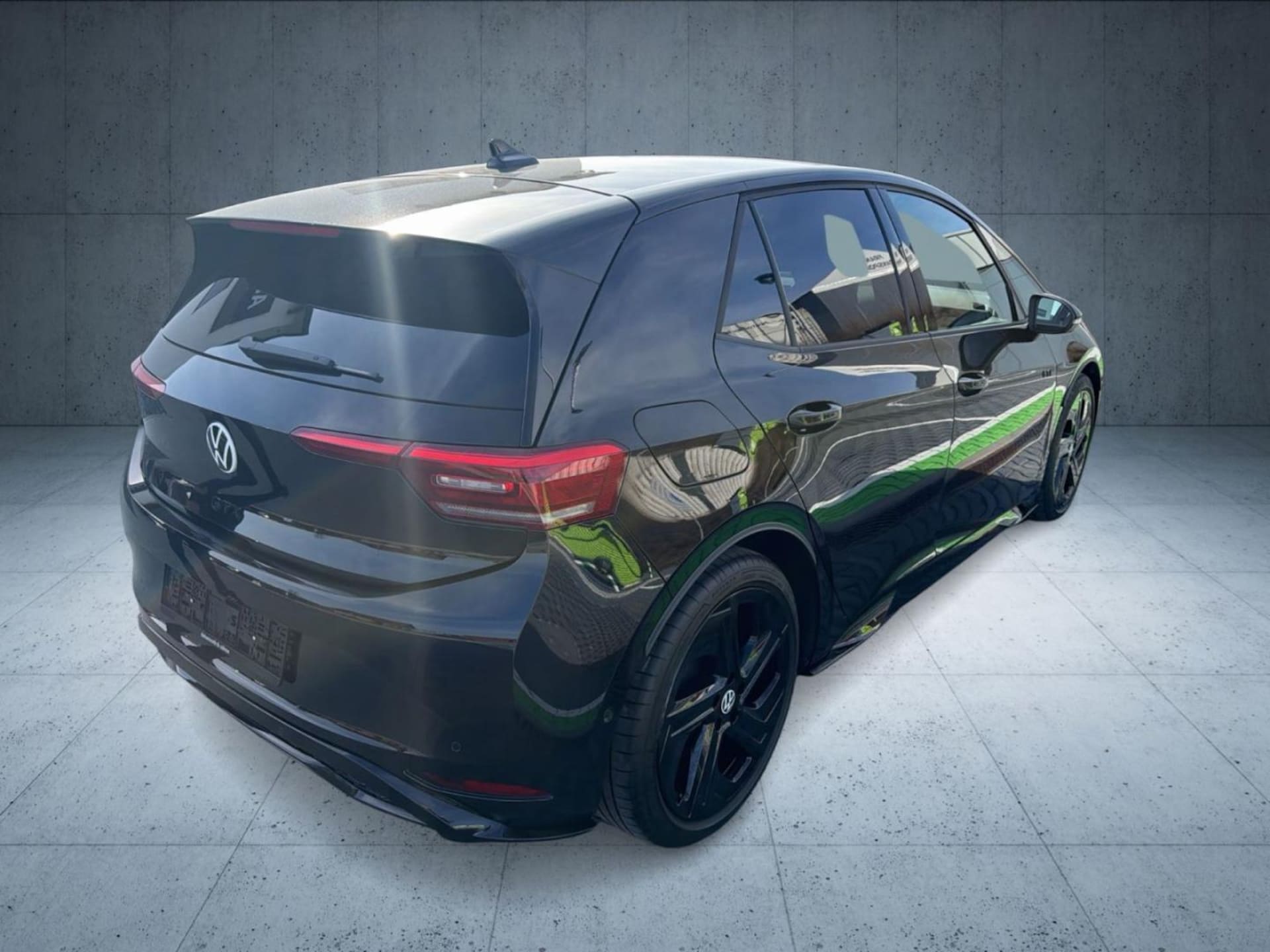 Volkswagen ID.3 GTX Performance