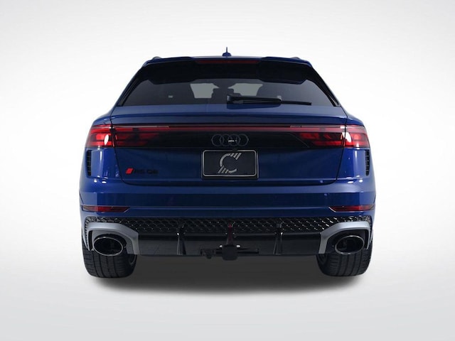 2026 Audi RS Q8 SUV performance