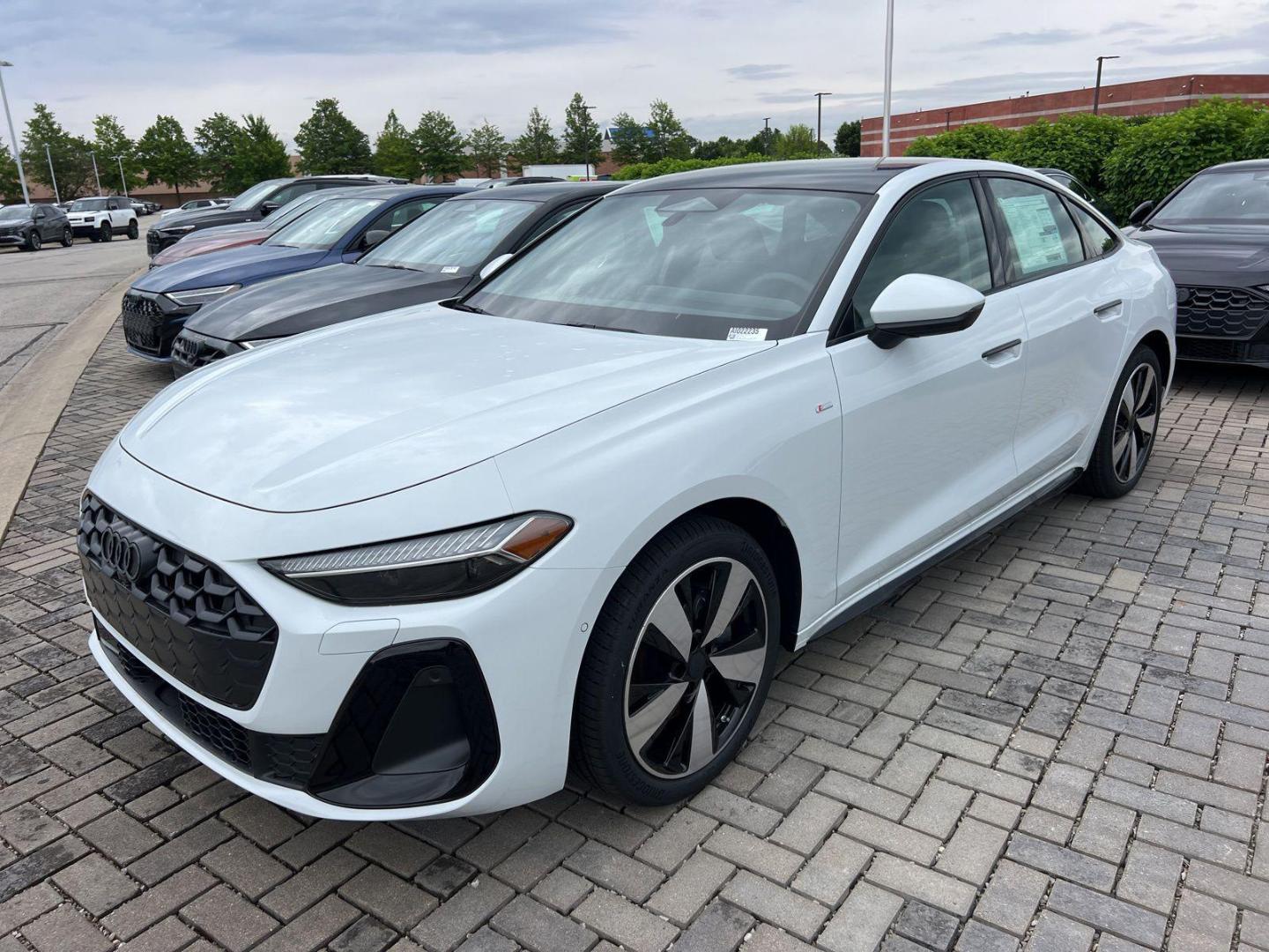 2026 Audi A5 Premium Plus quattro S tronic's photo