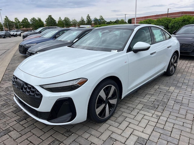 Photo of 2026 Audi A5 Sedan