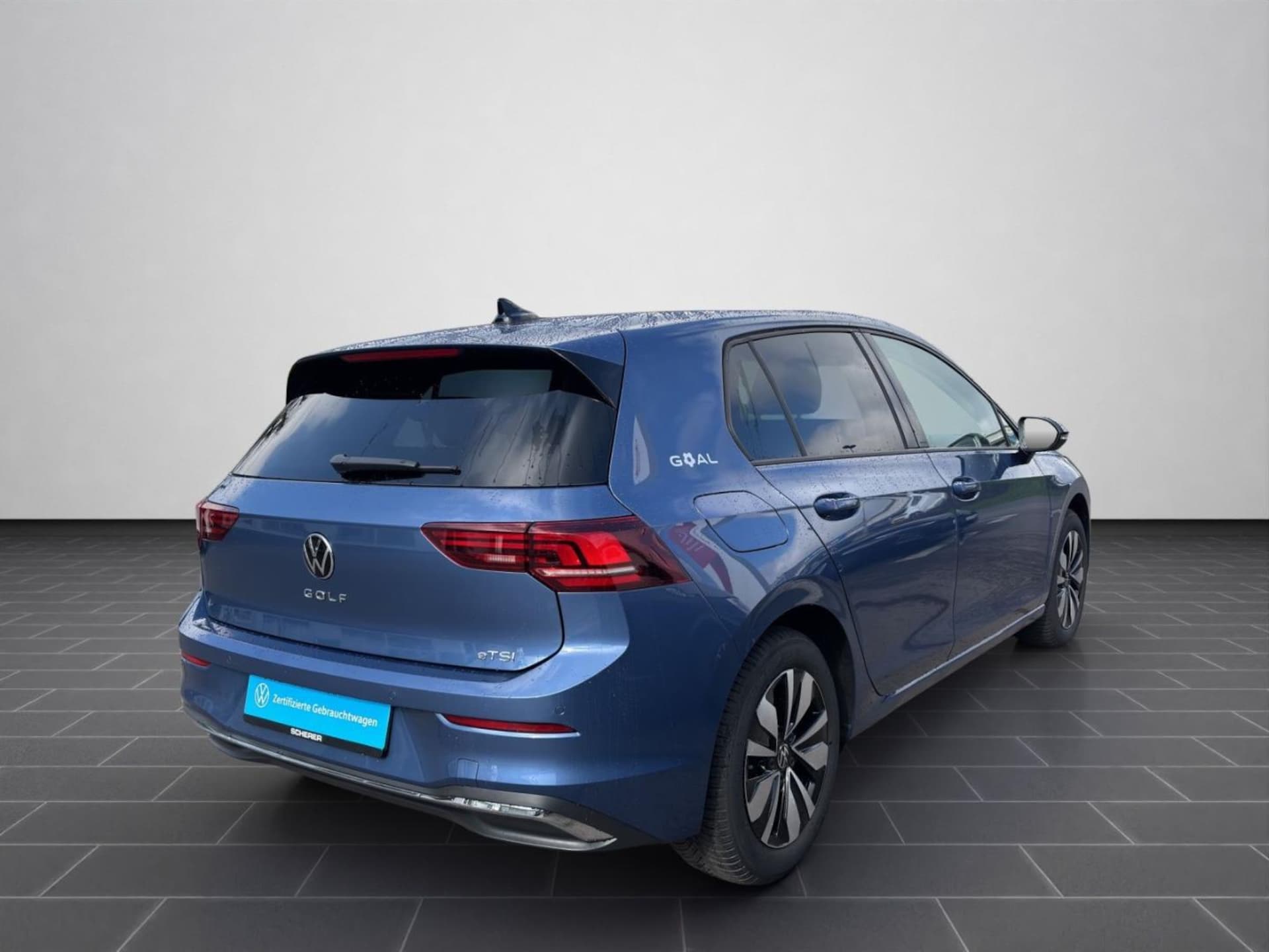 Volkswagen Golf Goal