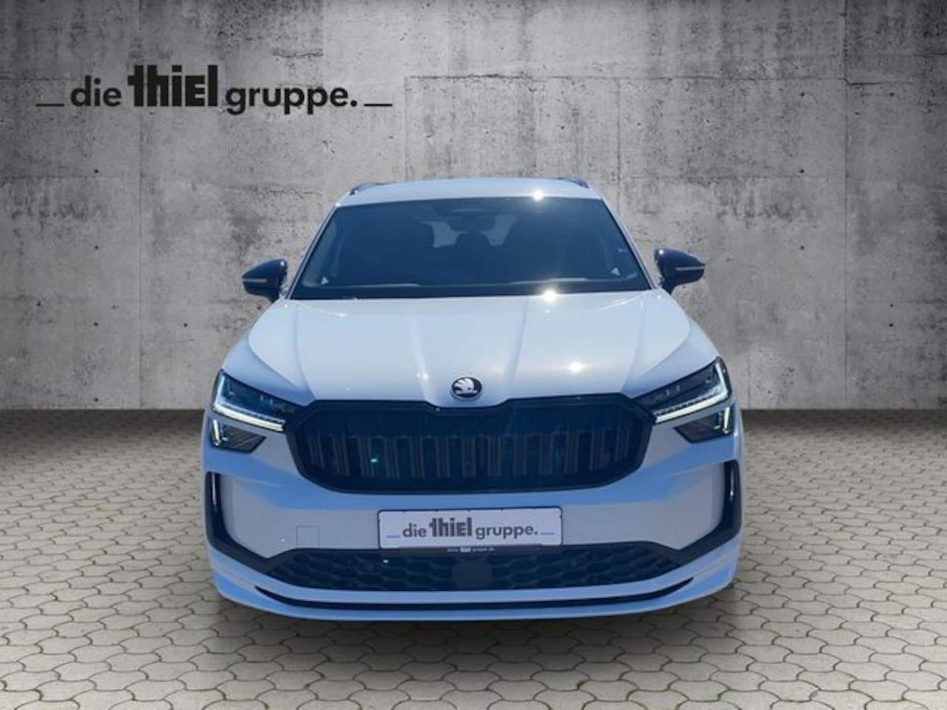 Skoda Kodiaq Sportline