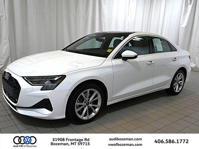 2025 Audi A3 40 TFSI Premium quattro S tronic's photo