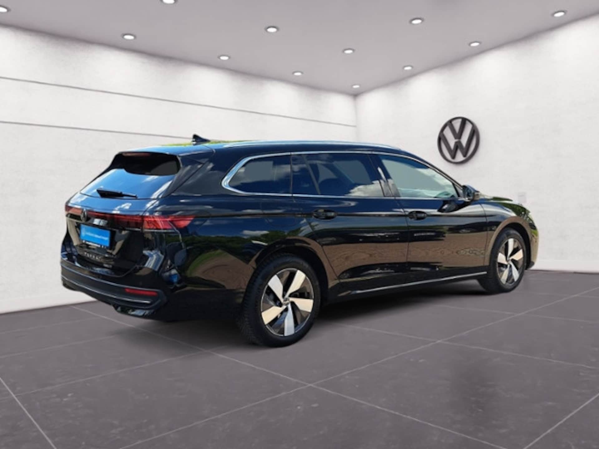 Volkswagen Passat Business