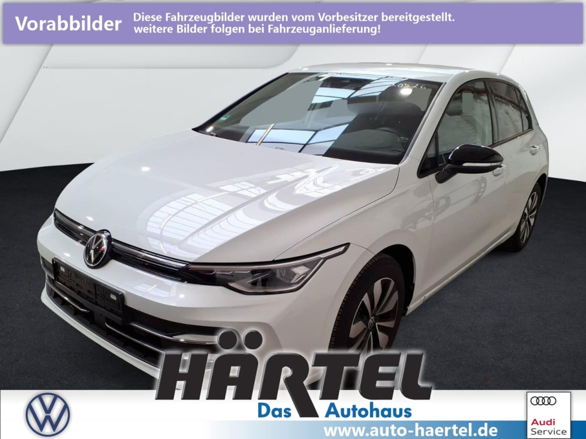 Volkswagen Golf Goal