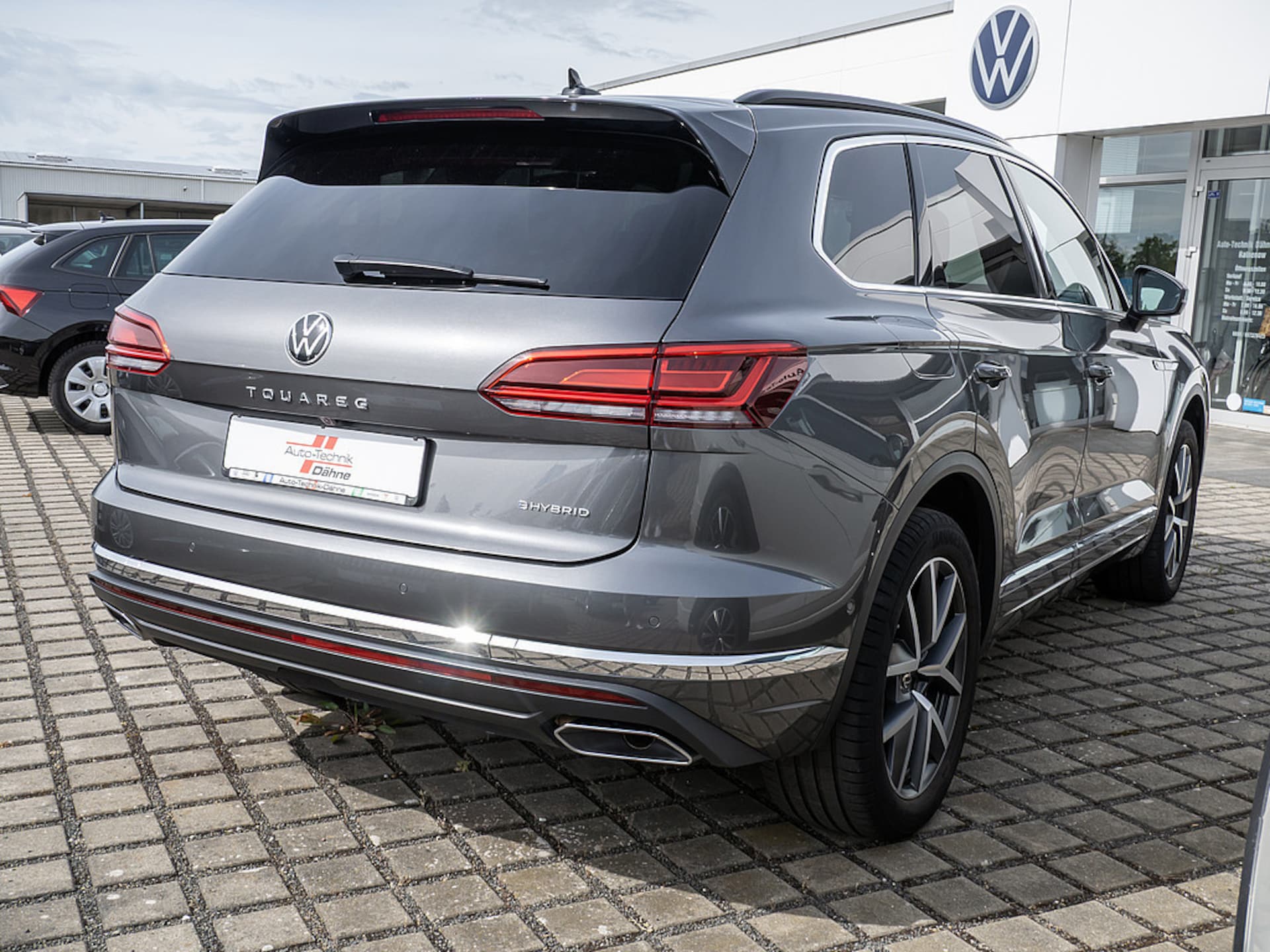 Volkswagen Touareg Elegance