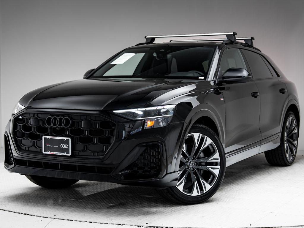2025 Audi Q8 55 Premium Plus Tiptonic quattro's photo