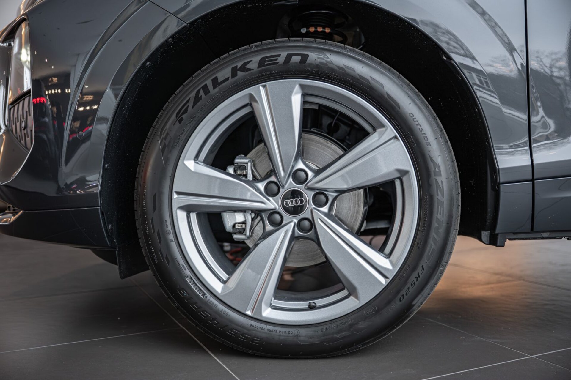 Audi Q3 SUV