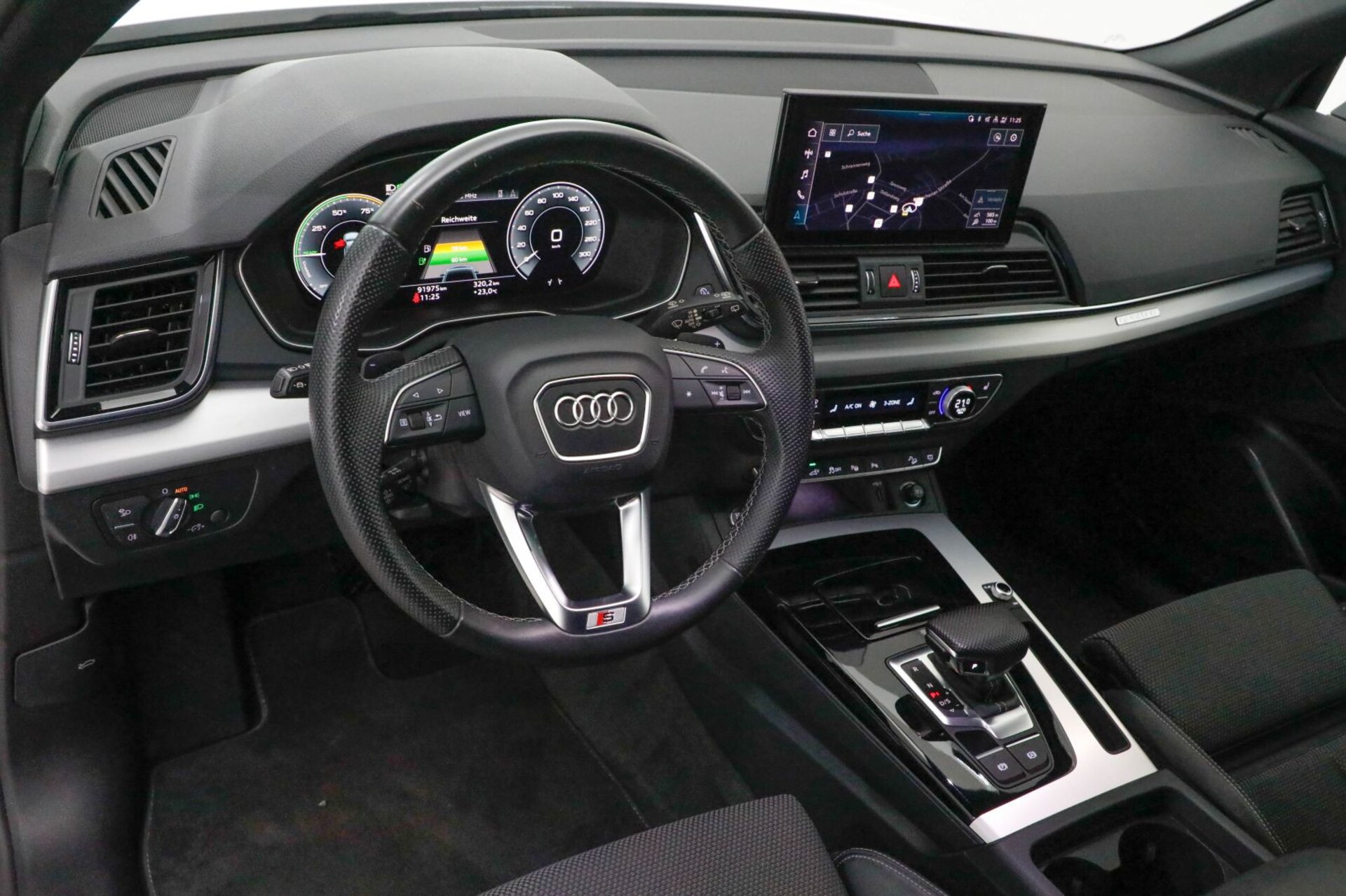 Audi Q5 Sportback TFSI e S line