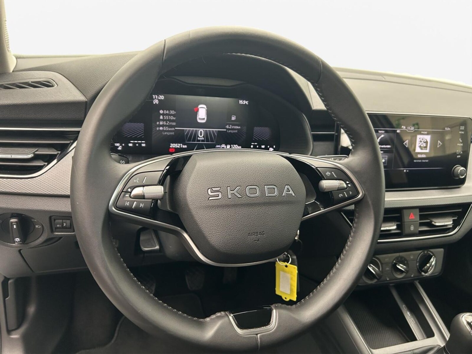 Škoda Kamiq – Bild 8