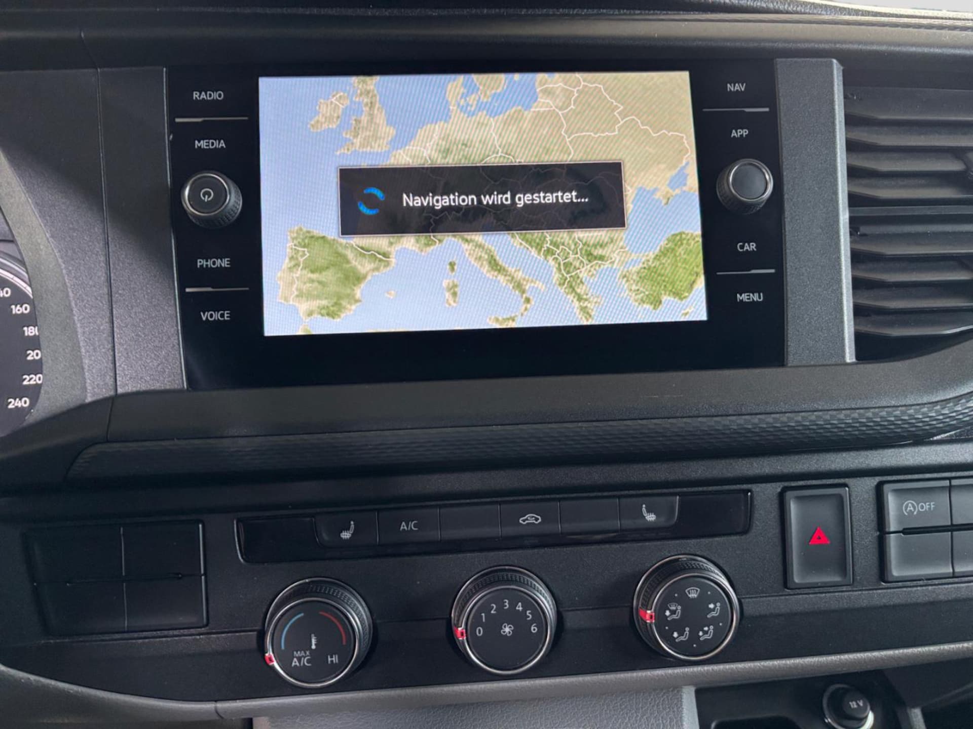 Volkswagen T6.1 Transporter Kasten kurzer Radstand