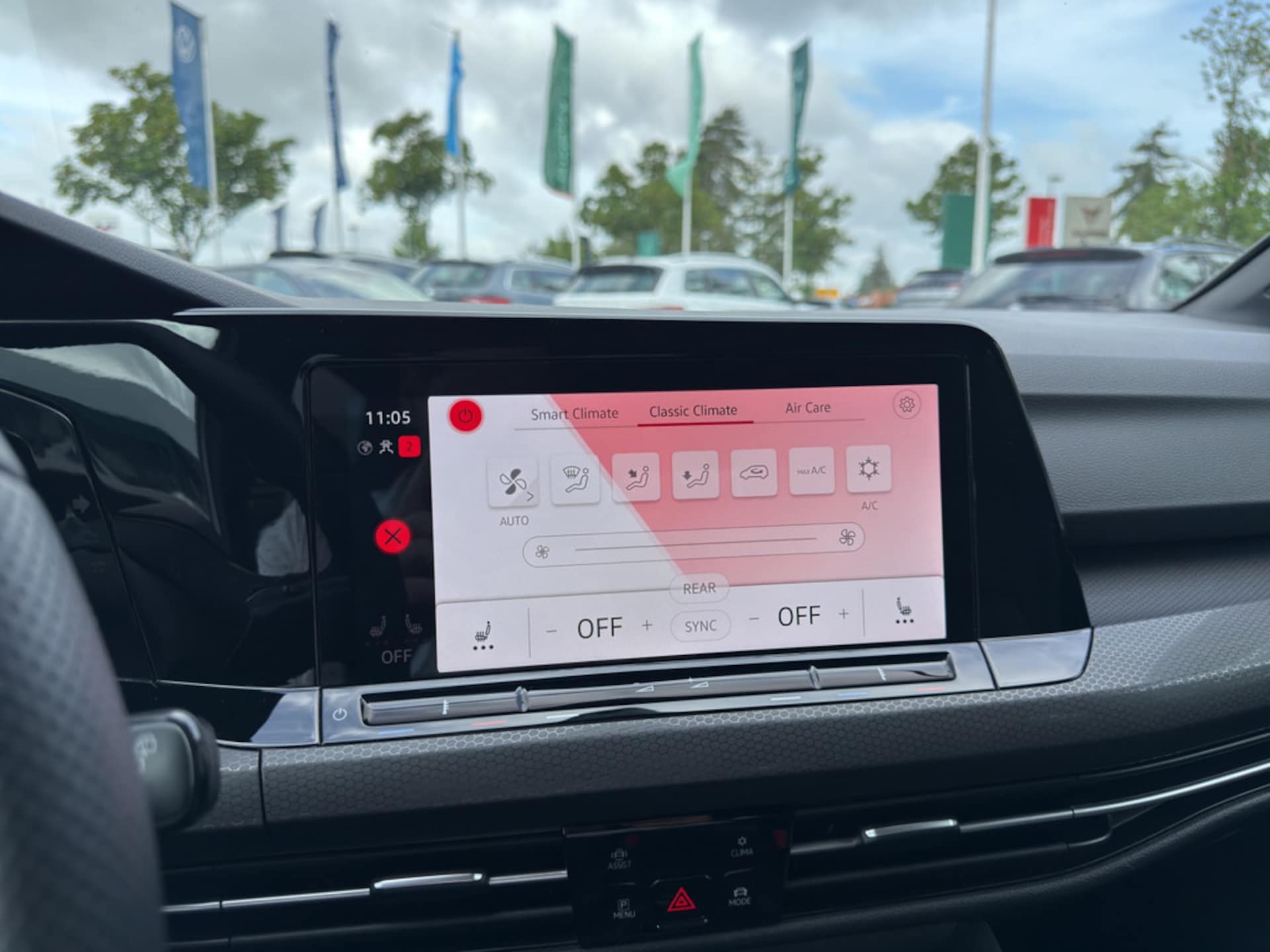 Volkswagen Golf GTE