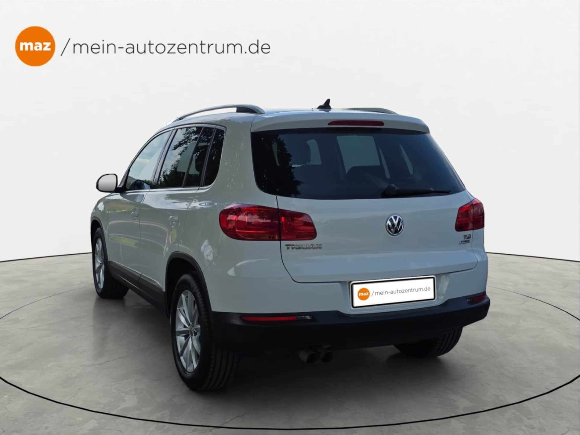 Volkswagen Tiguan LOUNGE Sport & Style