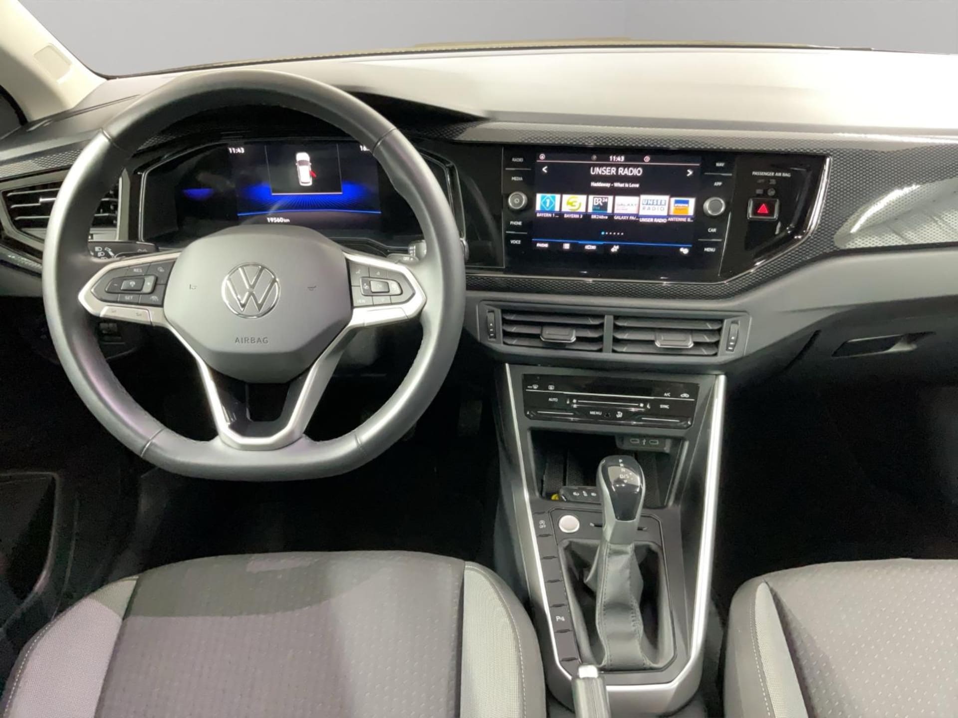 Volkswagen Taigo MOVE
