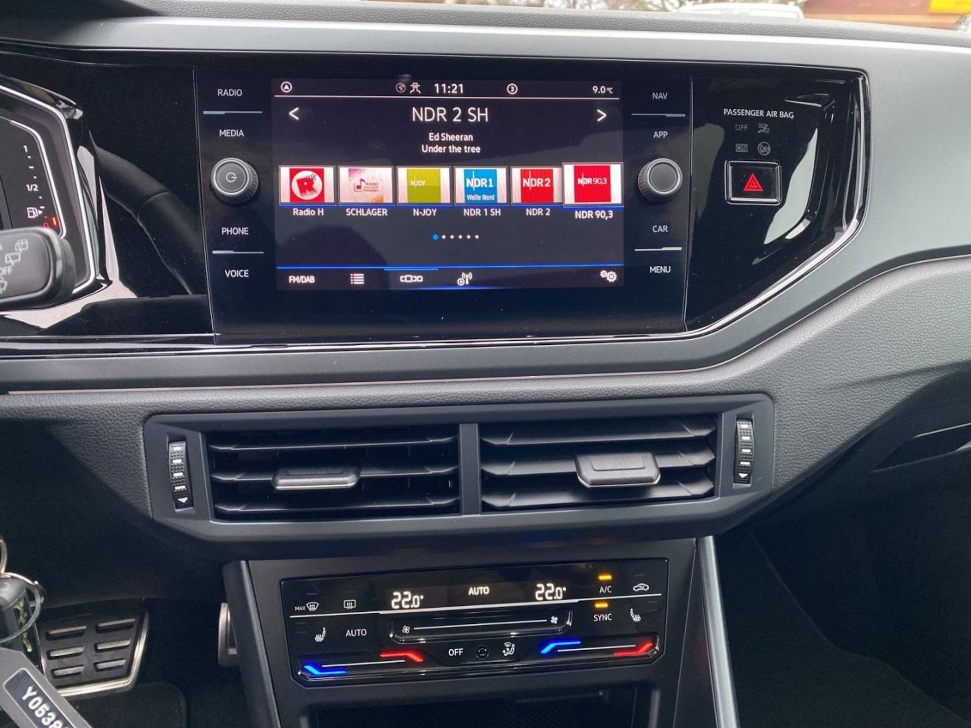 Volkswagen Taigo R-Line