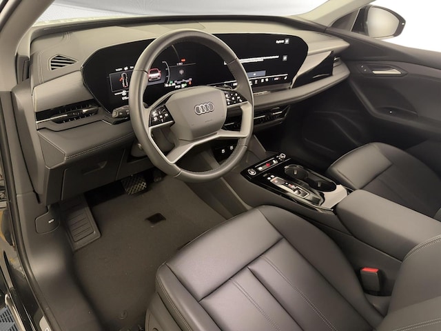 2025 Audi Q6 e-tron