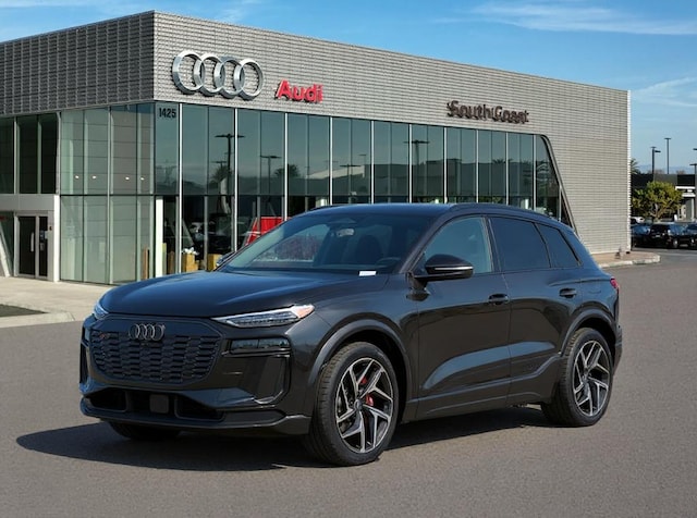 Photo of 2027 Audi SQ6 e-tron