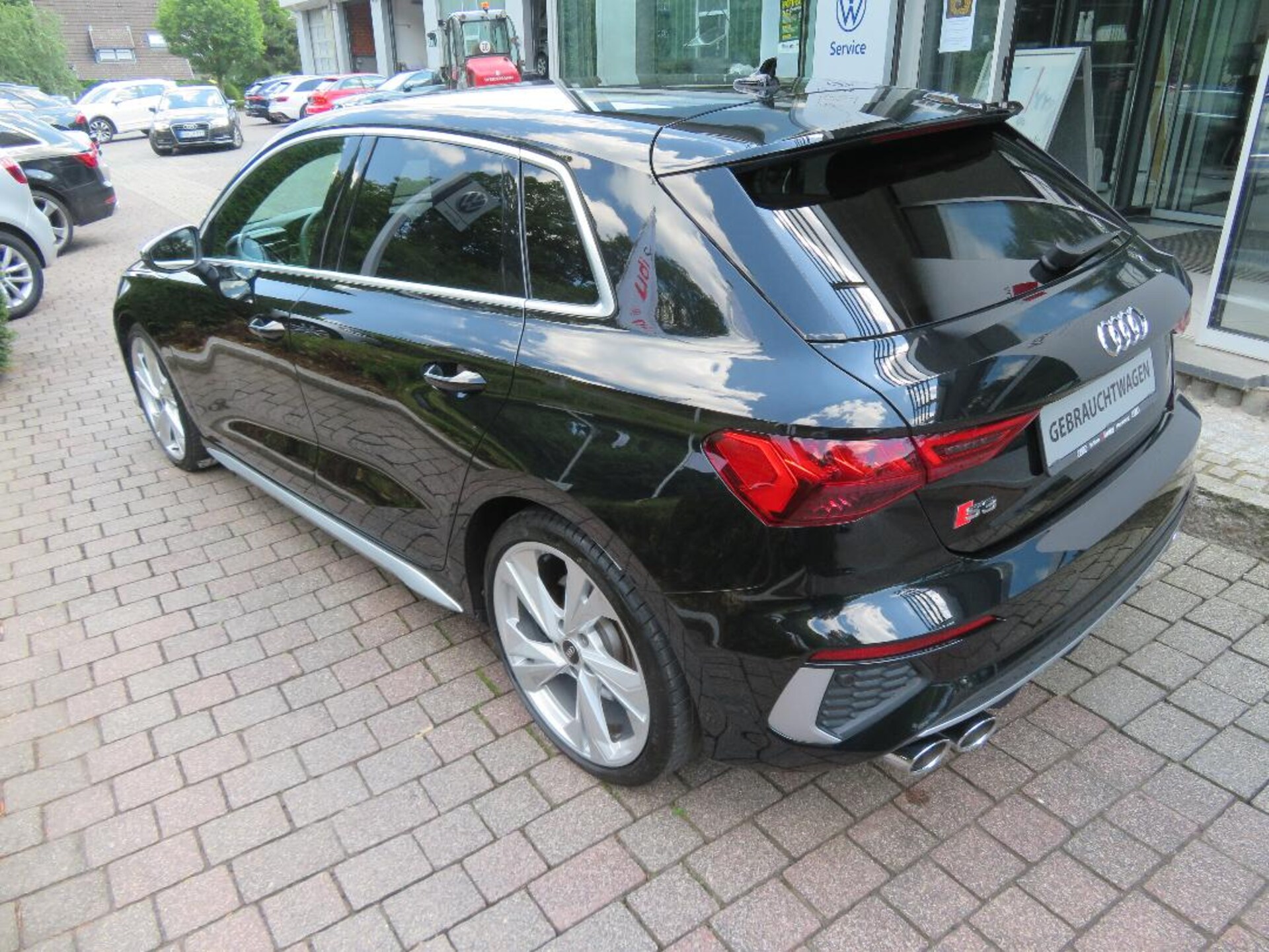 Audi S3 Sportback