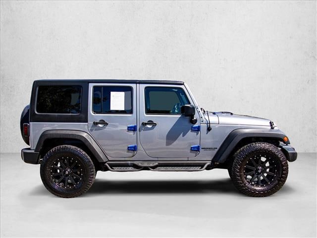 2014 Jeep Wrangler
