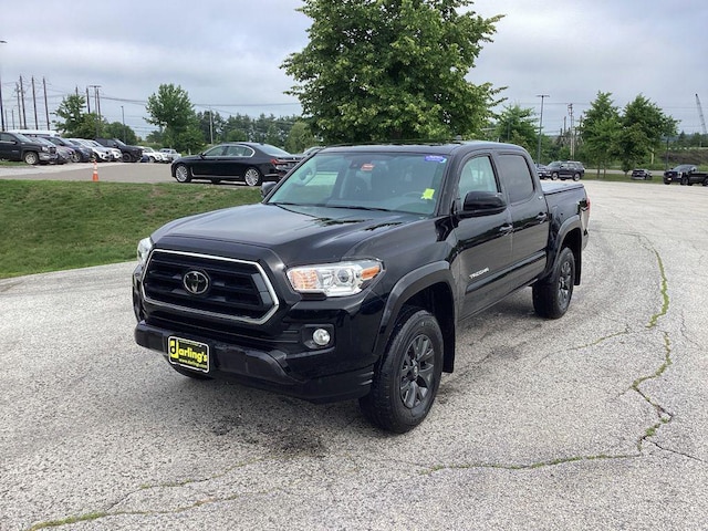 2023 Toyota Tacoma