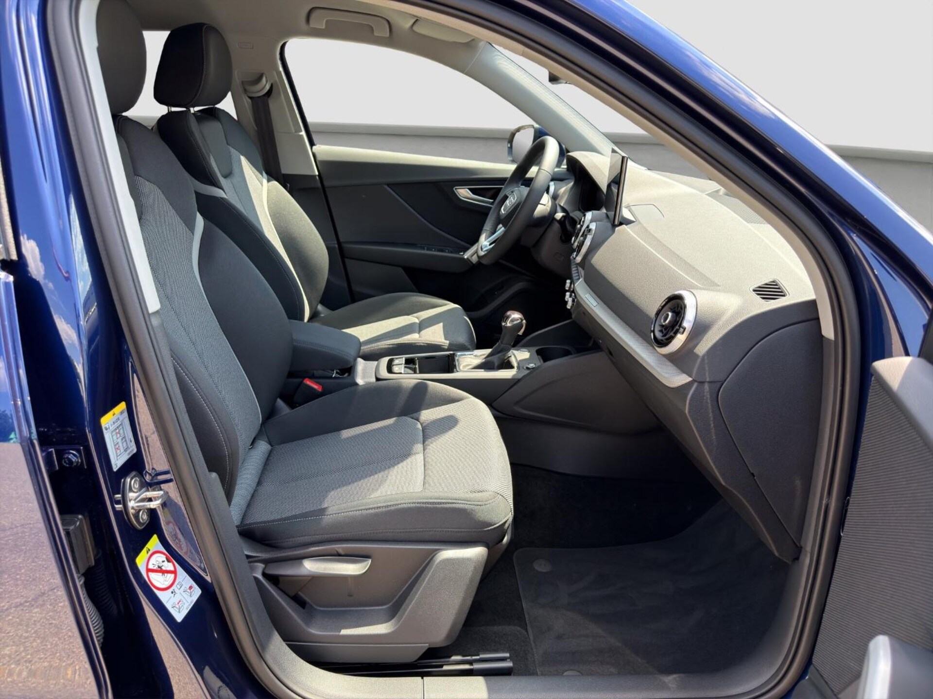 Audi Q2 Advanced