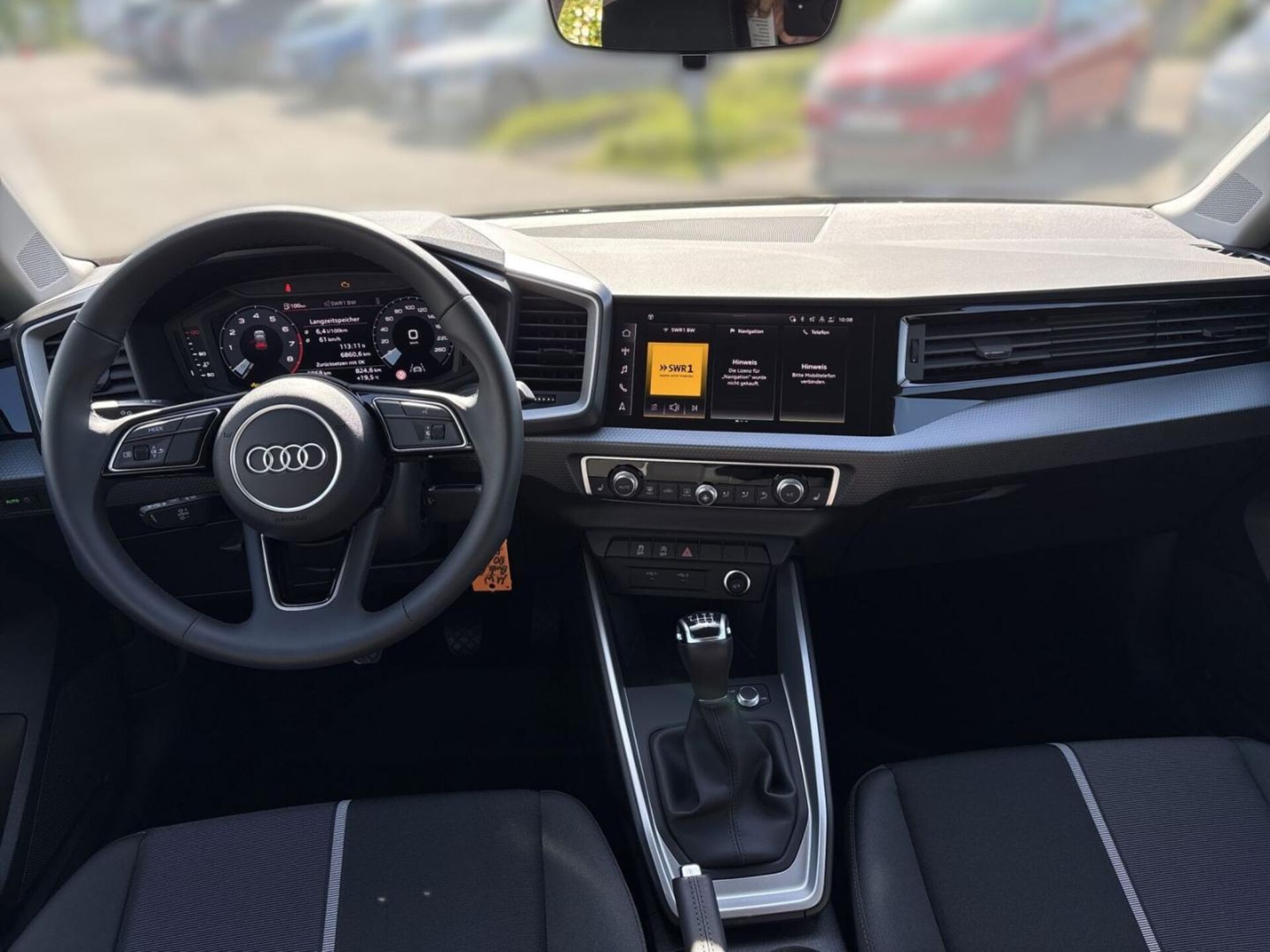 Audi A1 Sportback Advanced