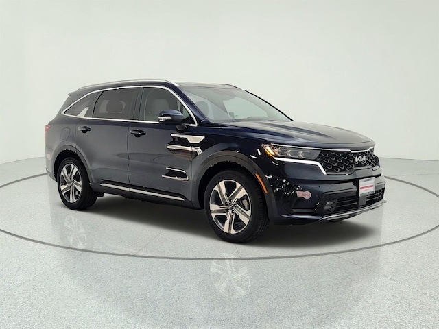 2024 Kia Sorento Plug-In Hybrid