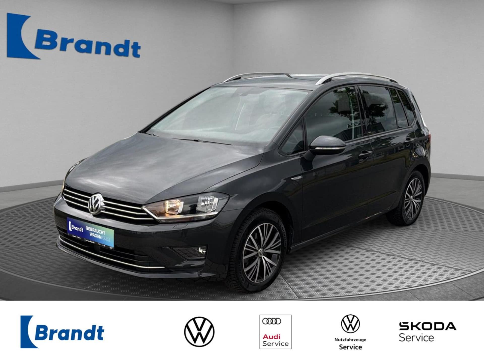 Volkswagen Golf Sportsvan Comfortline