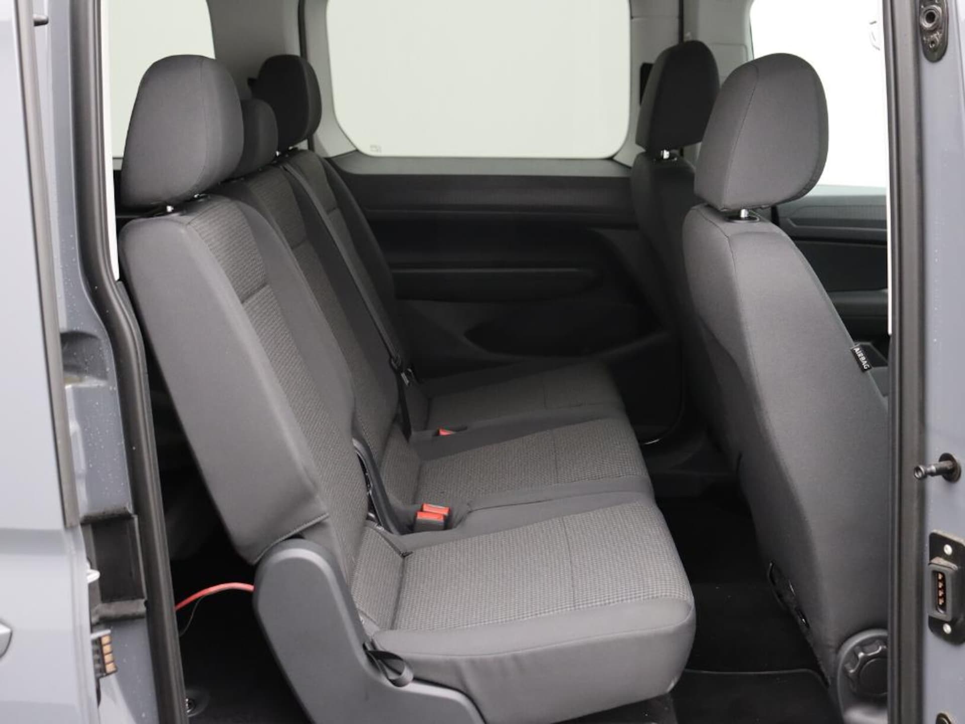 Volkswagen Caddy Maxi Basis-Modell