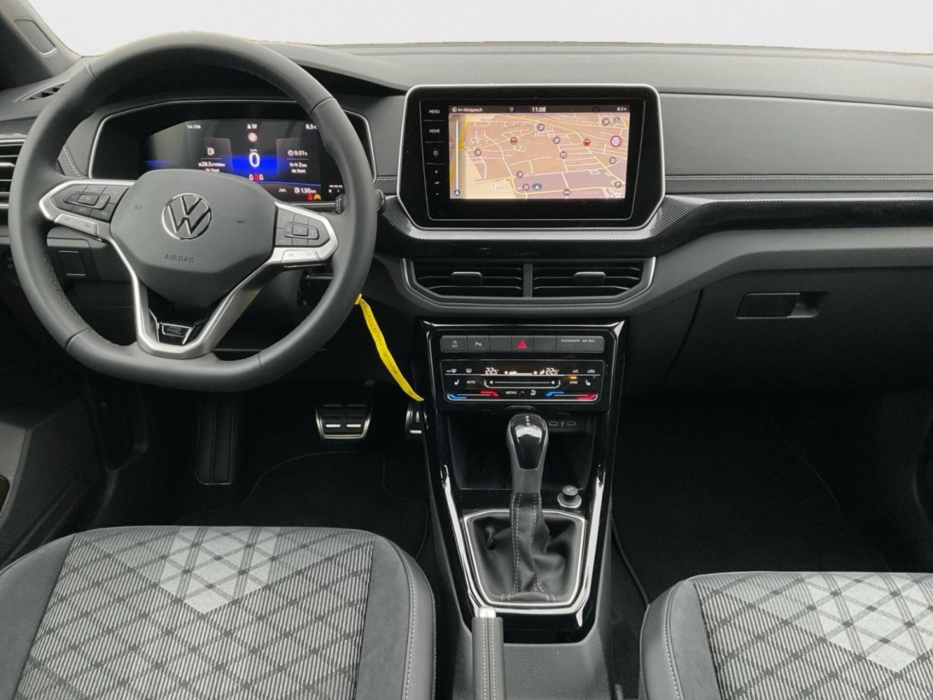 Volkswagen T-Cross R-Line