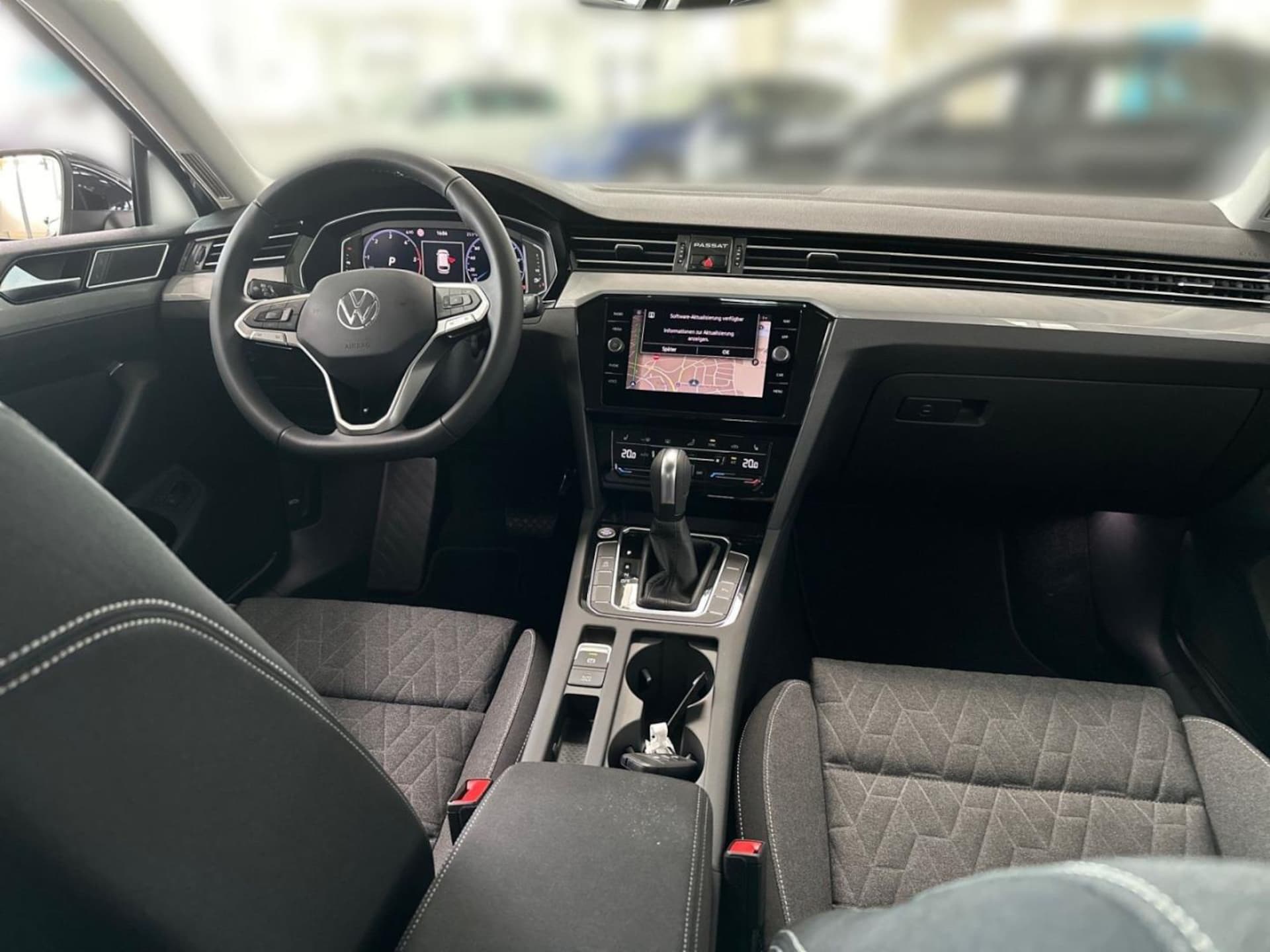 Volkswagen Passat Variant Business