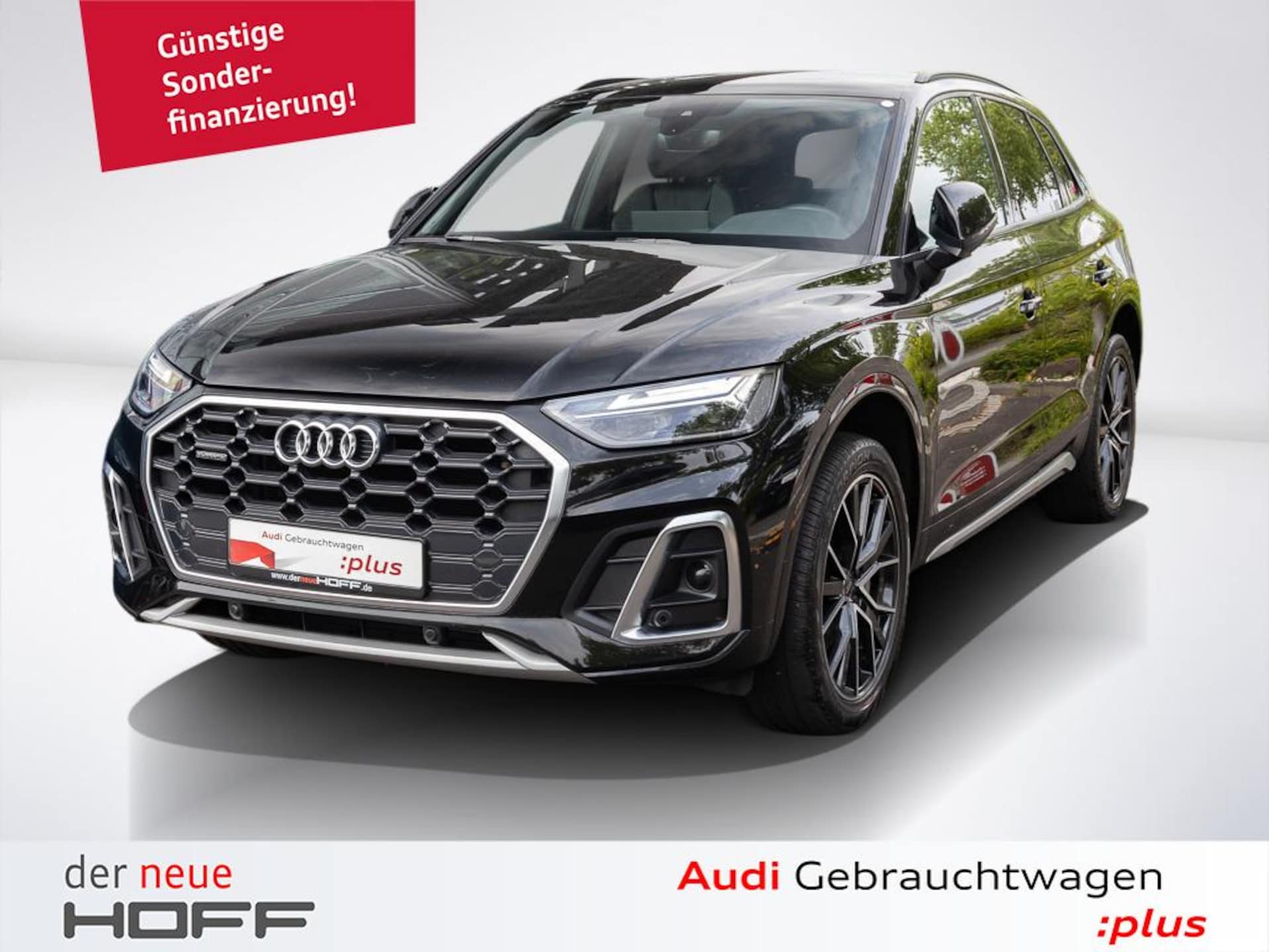 Audi Q5 SUV S line