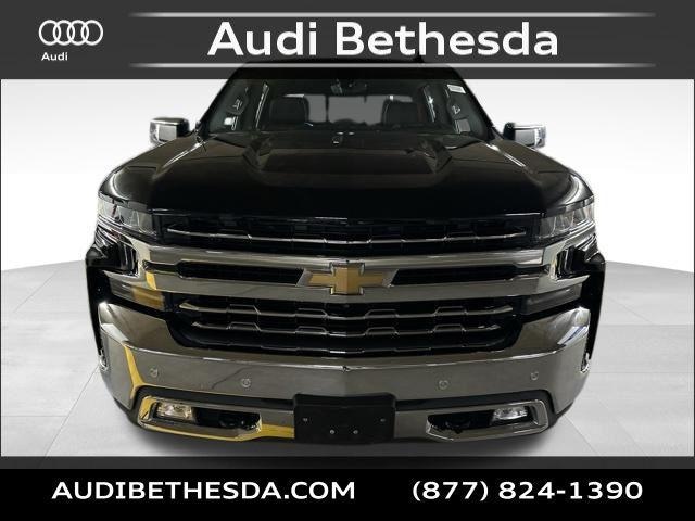 2020 Chevrolet Silverado