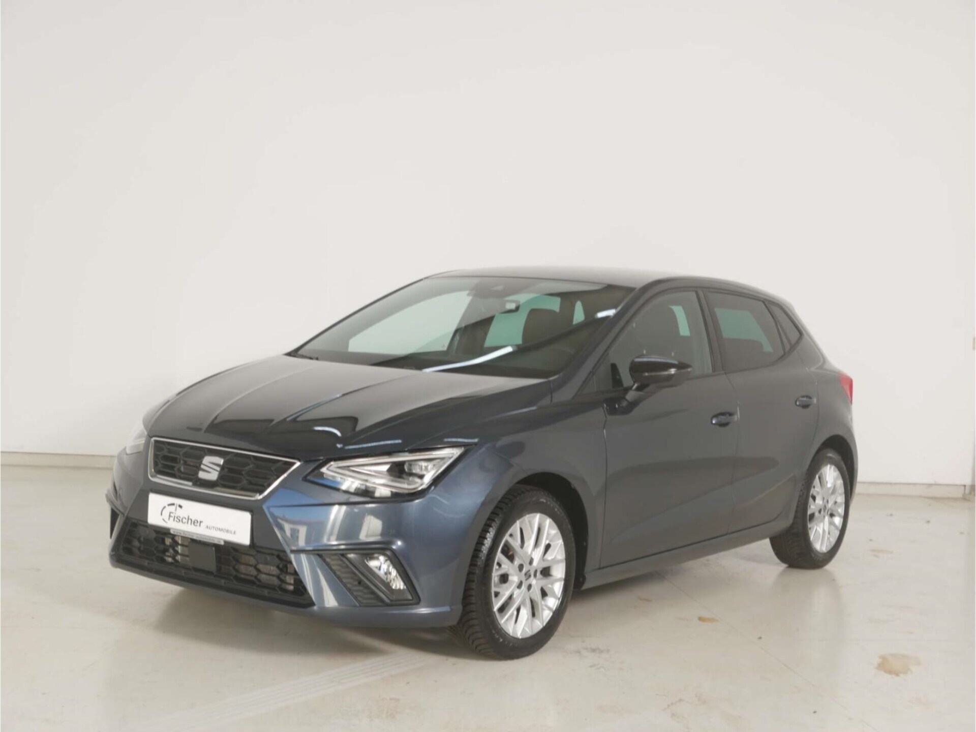 SEAT Ibiza FR