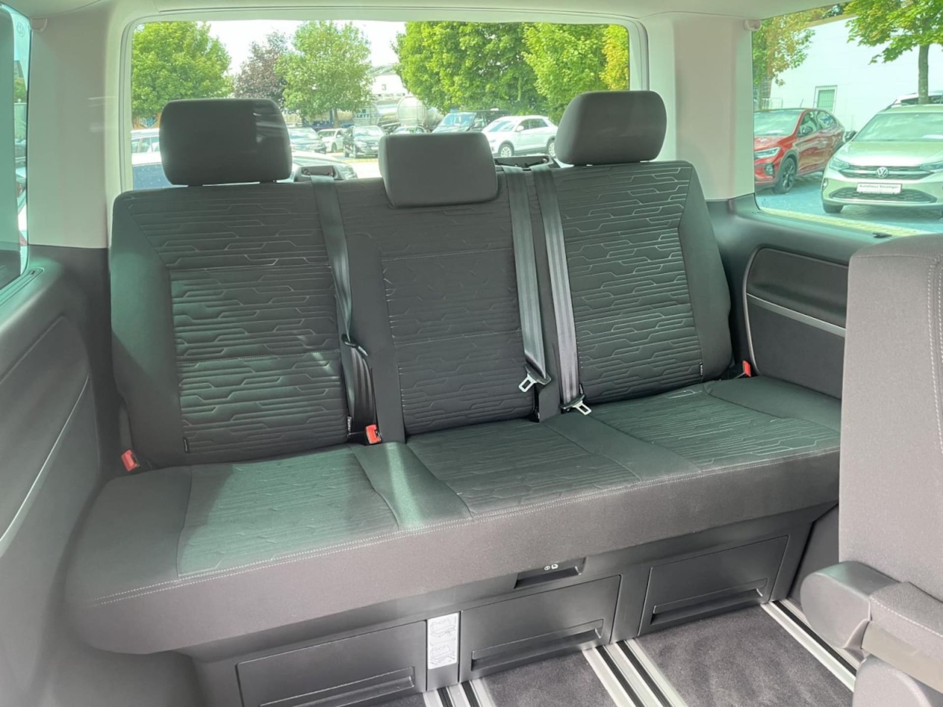 Volkswagen T6.1 Multivan Comfortline
