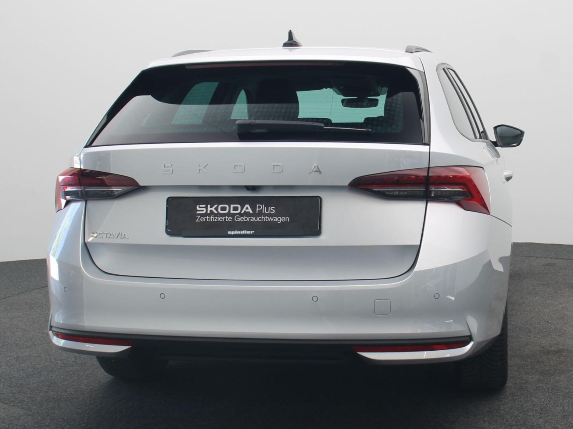 Skoda Octavia Combi Selection