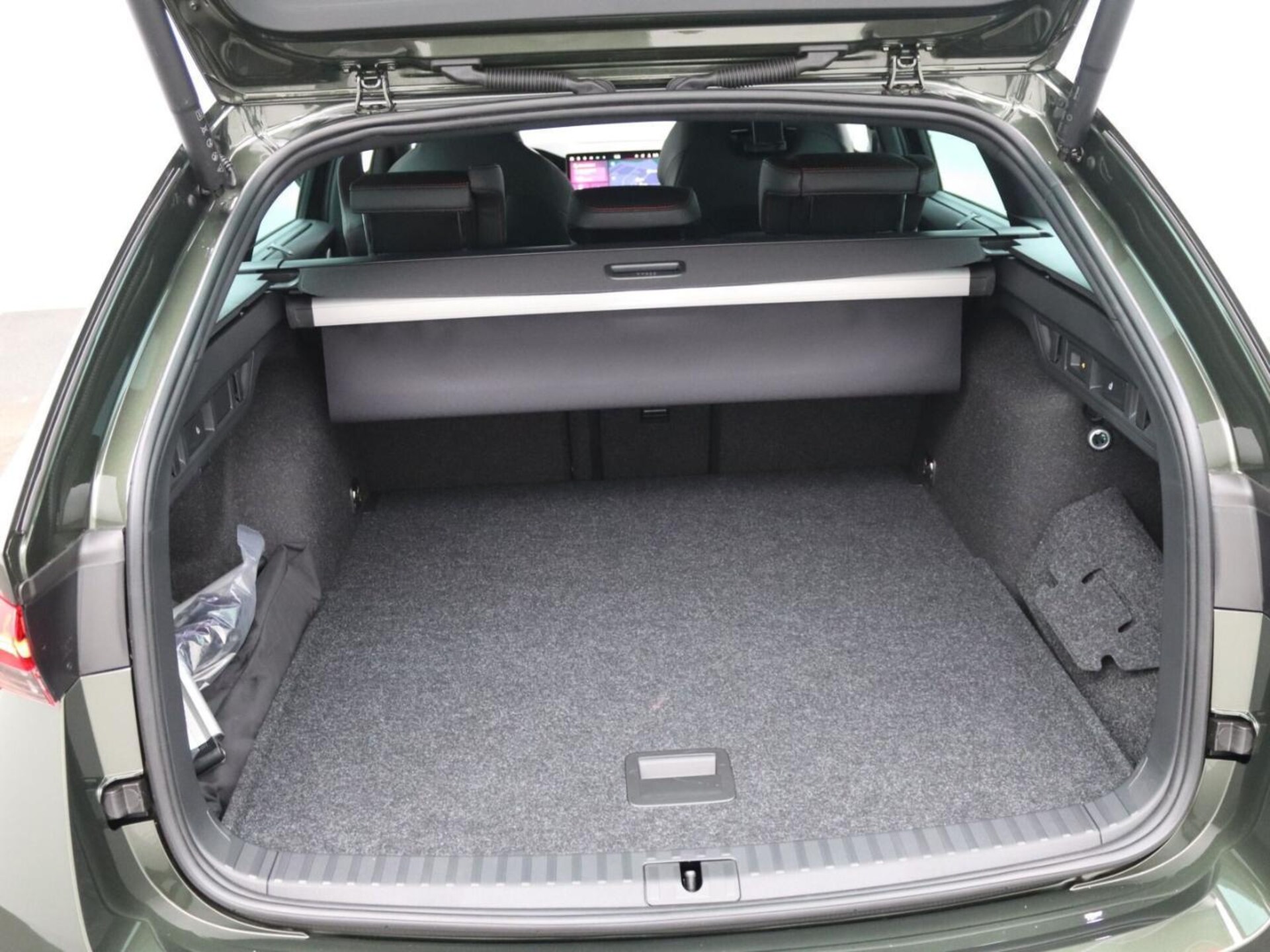 Skoda Octavia Combi RS