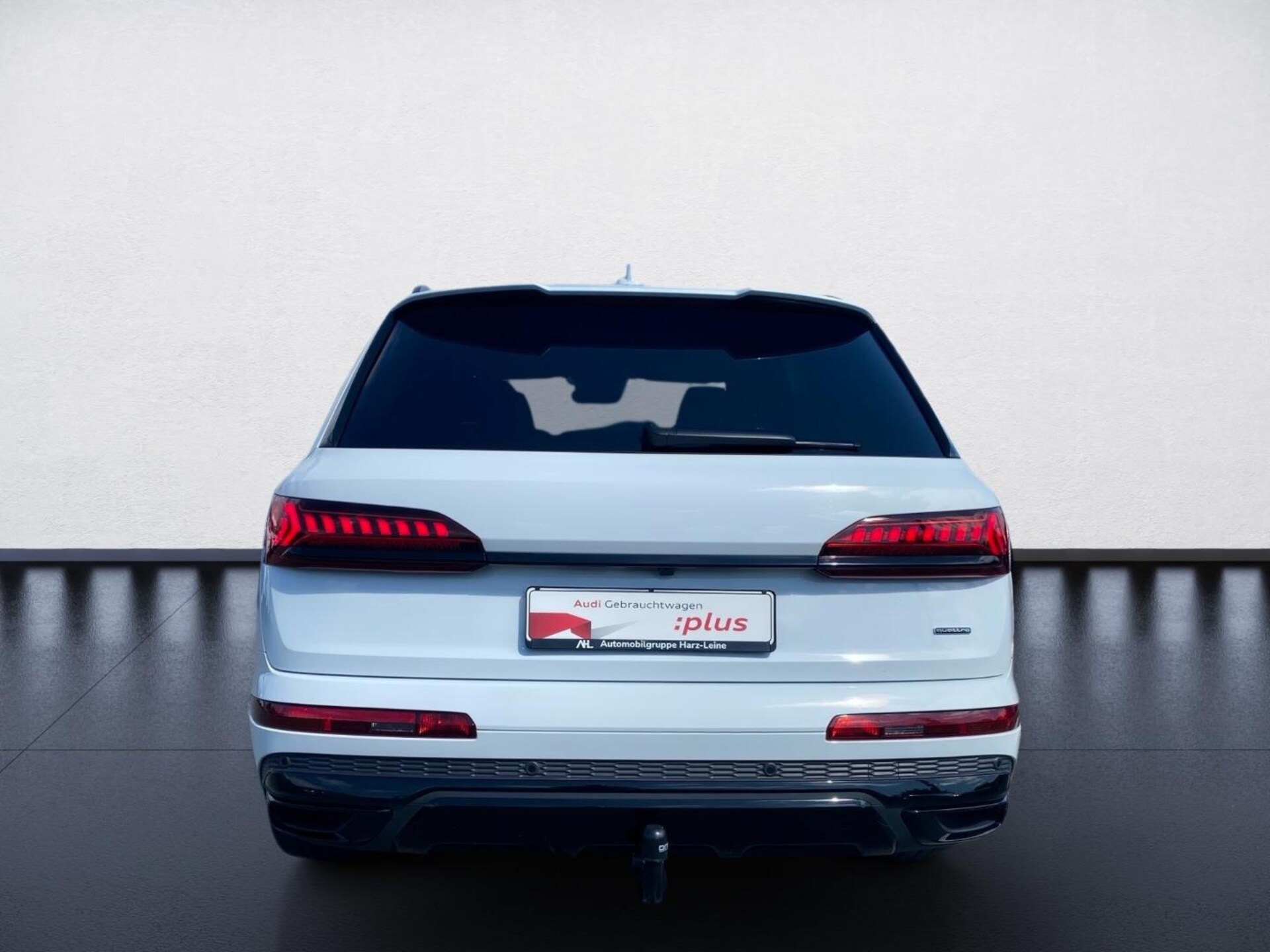 Audi Q7 SUV TFSI e S line